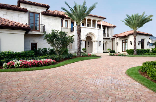 Best Brick Driveway Pavers  in Independence, KY